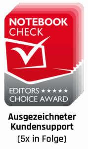 NBC Award Badge