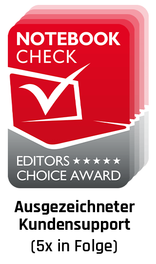 NBC Award Badge