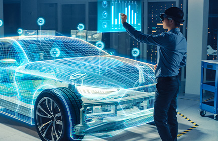 VR in der Automobil-Branche