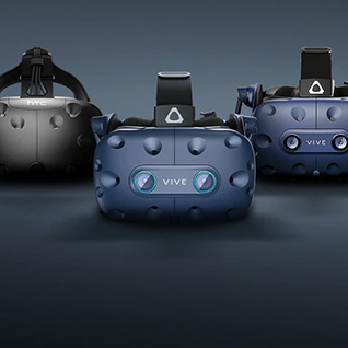 HTC VIVE Business und Schenker Solutions