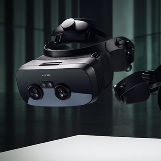 VARJO - VR für Business-Kunden