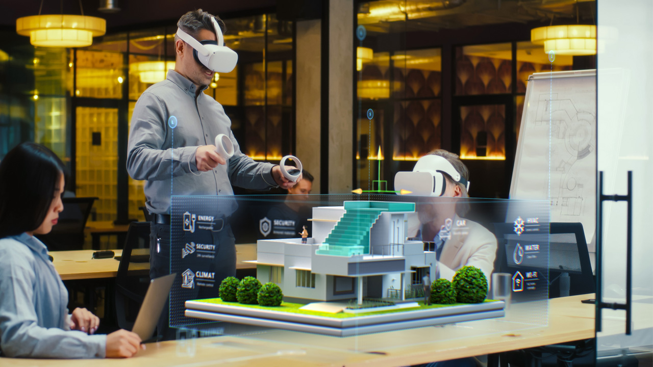 XR - VR und AR Schulungen