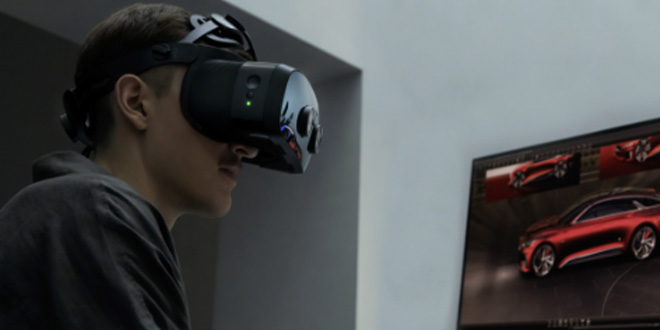 VR in Design und Forschung für Automobilbranche