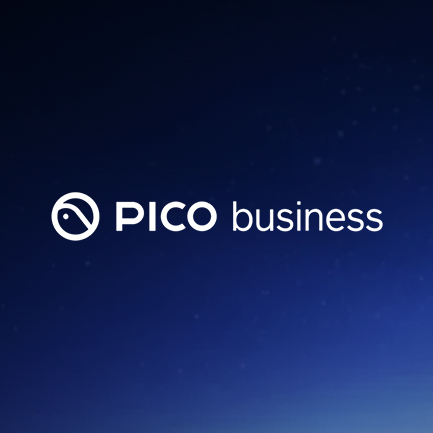 PICO Business Suite Logo VR-Software