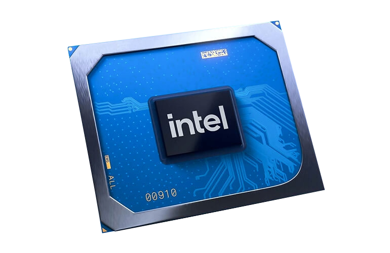 Intel IrisXe CPU