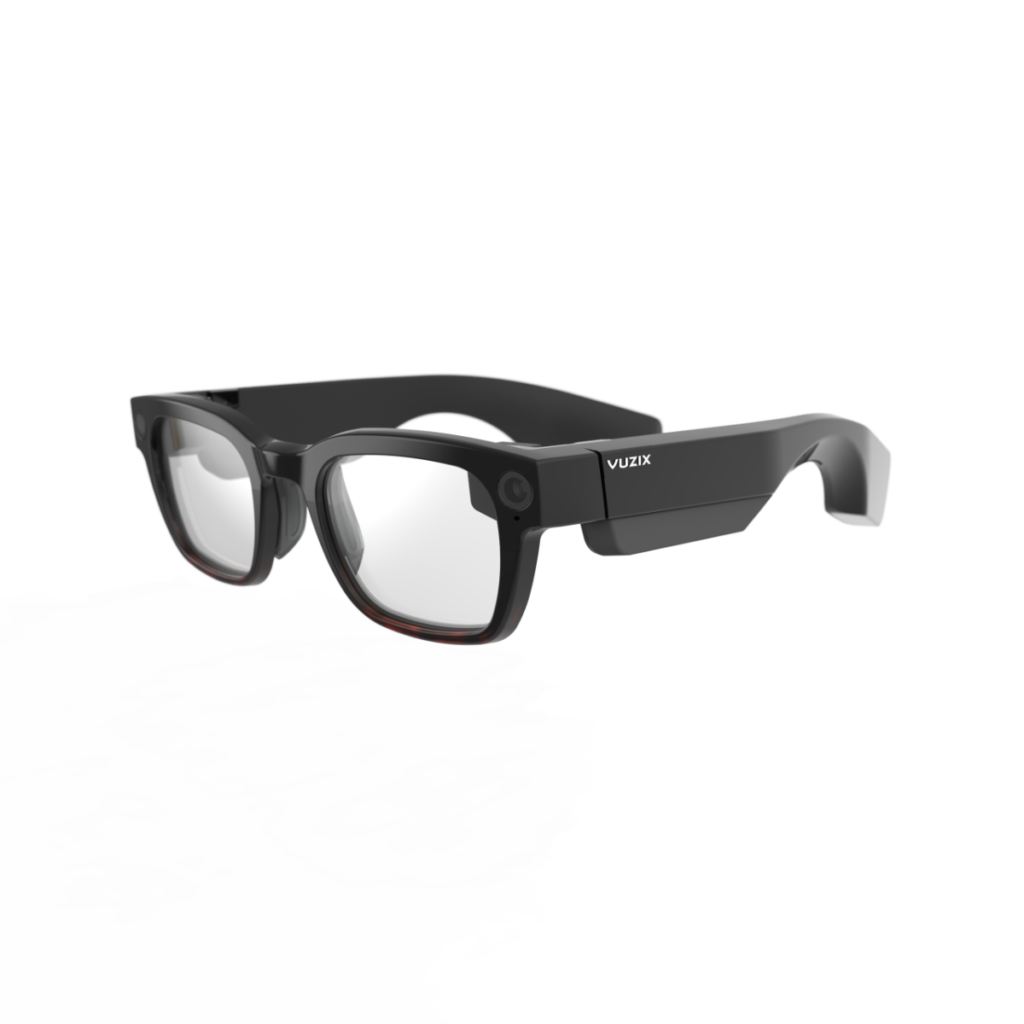 Die professionelle AR-Brille Vuzix Shield