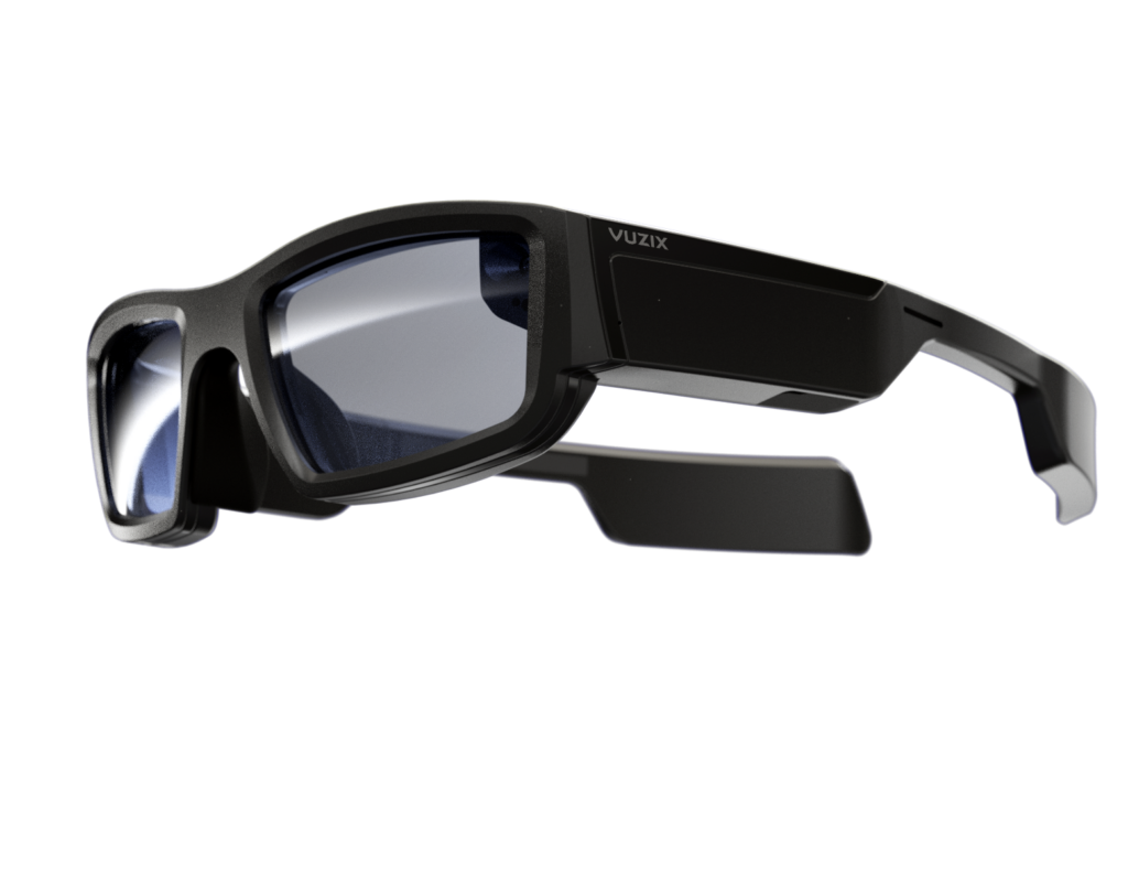 Die professionelle AR-Brille Vuzix Blade 2