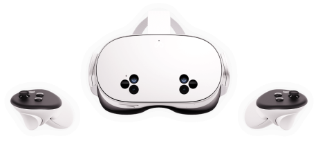 meta quest 3s product shor