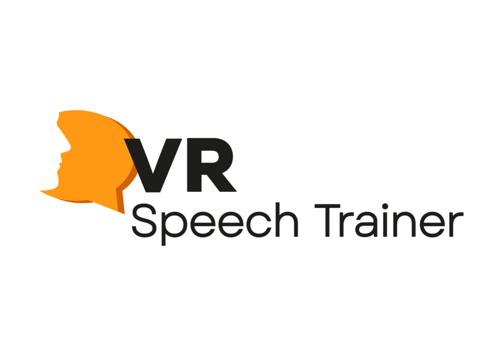VR Speech Trainer Logo