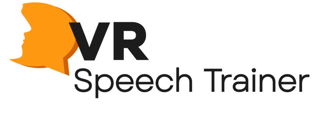 VR Speech Trainer Logo