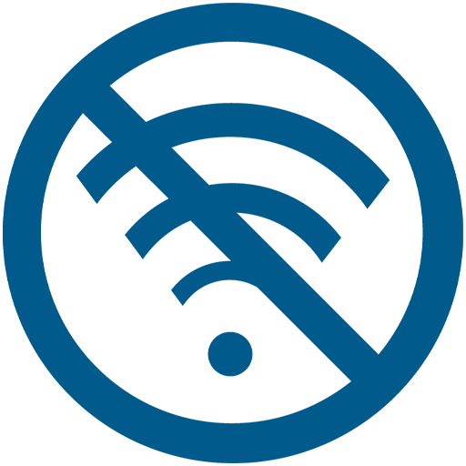 wlan icon blue