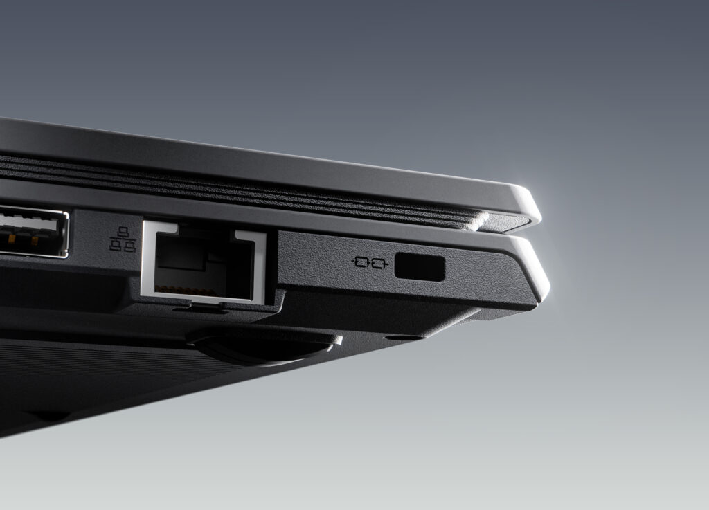 SCHENKER CONNECT 15 Security Lock