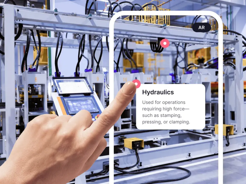 Immersives Lernen für Unternehmen mit Thinglink