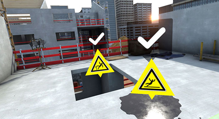Risk prevention with MIMBUS Discover