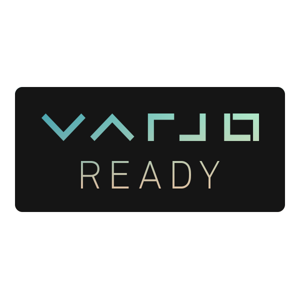 Varjo Ready Badge