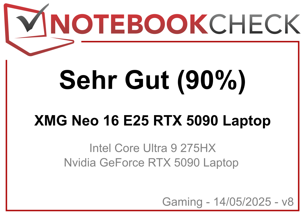 NotebookCheck Badge