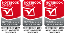 Notebook-Check Awards