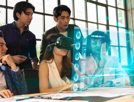 VR-Software für Unternehmen